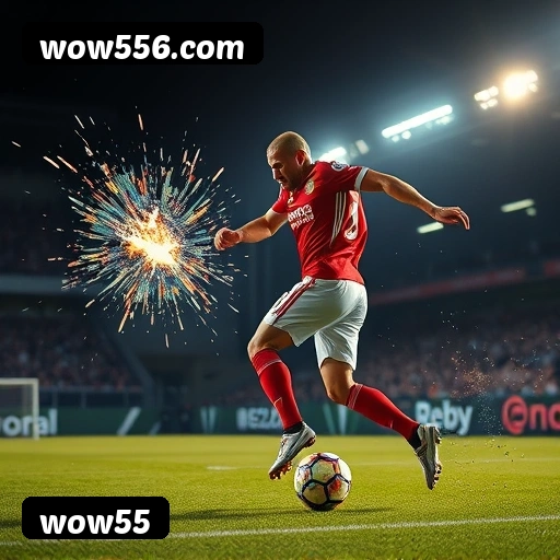 Catálogo wow55 com mais de 3.100 jogos — Pragmatic Play, Evolution, NetEnt e fornecedores certificados